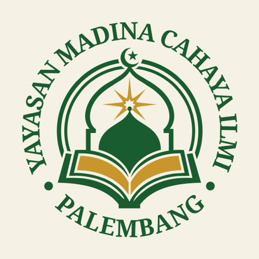 Logo Yayasan Madina Cahaya Ilmi